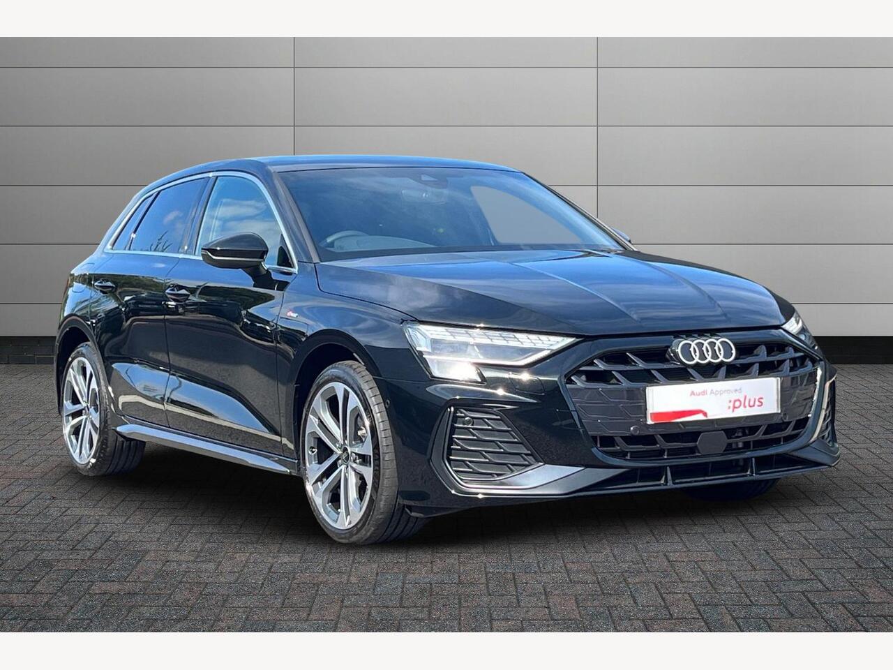 Main listing image - Audi A3