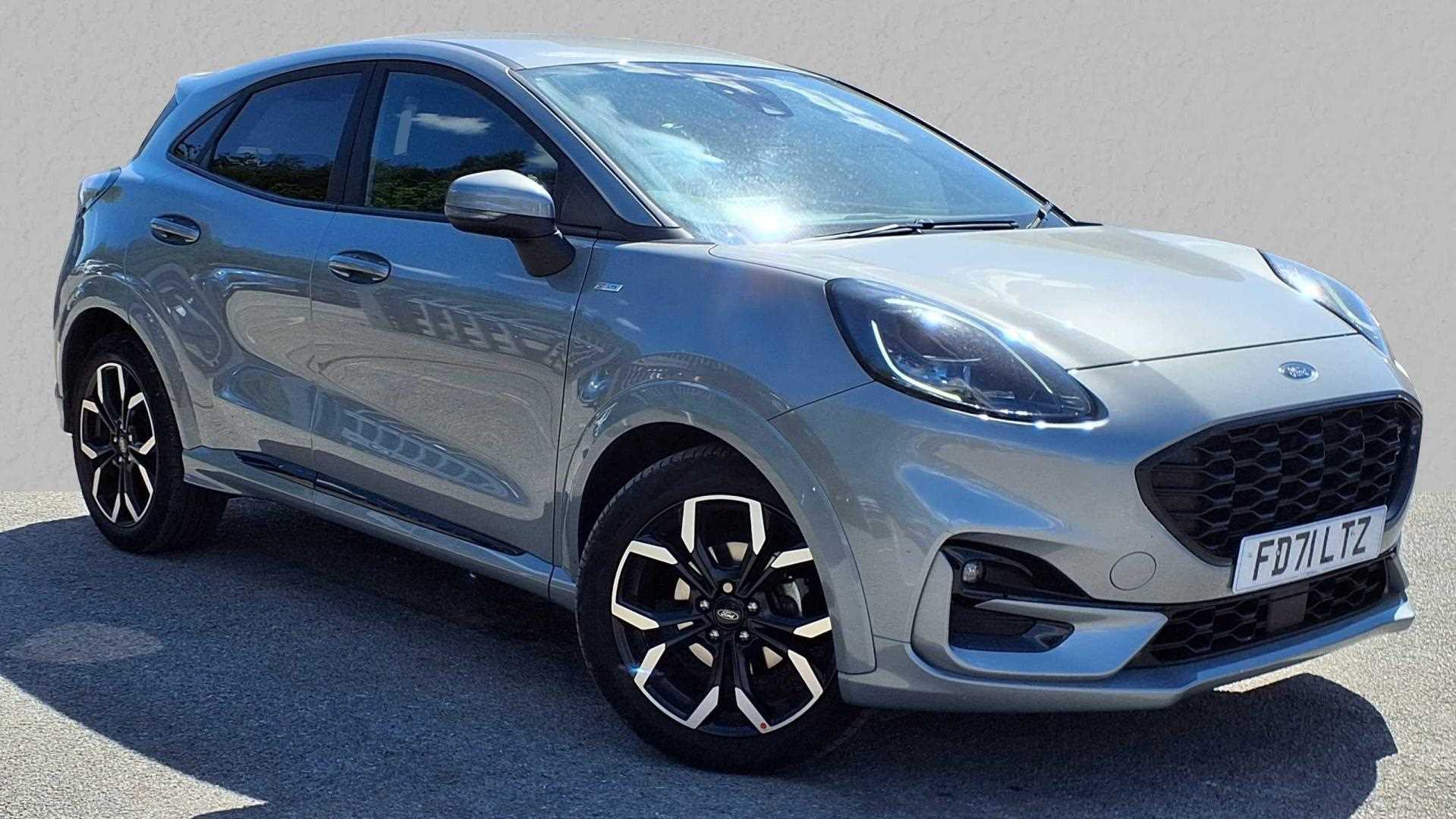 Main listing image - Ford Puma