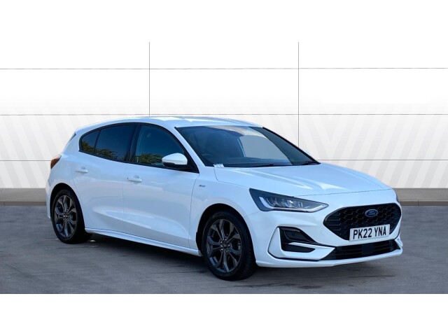 Main listing image - Ford Focus