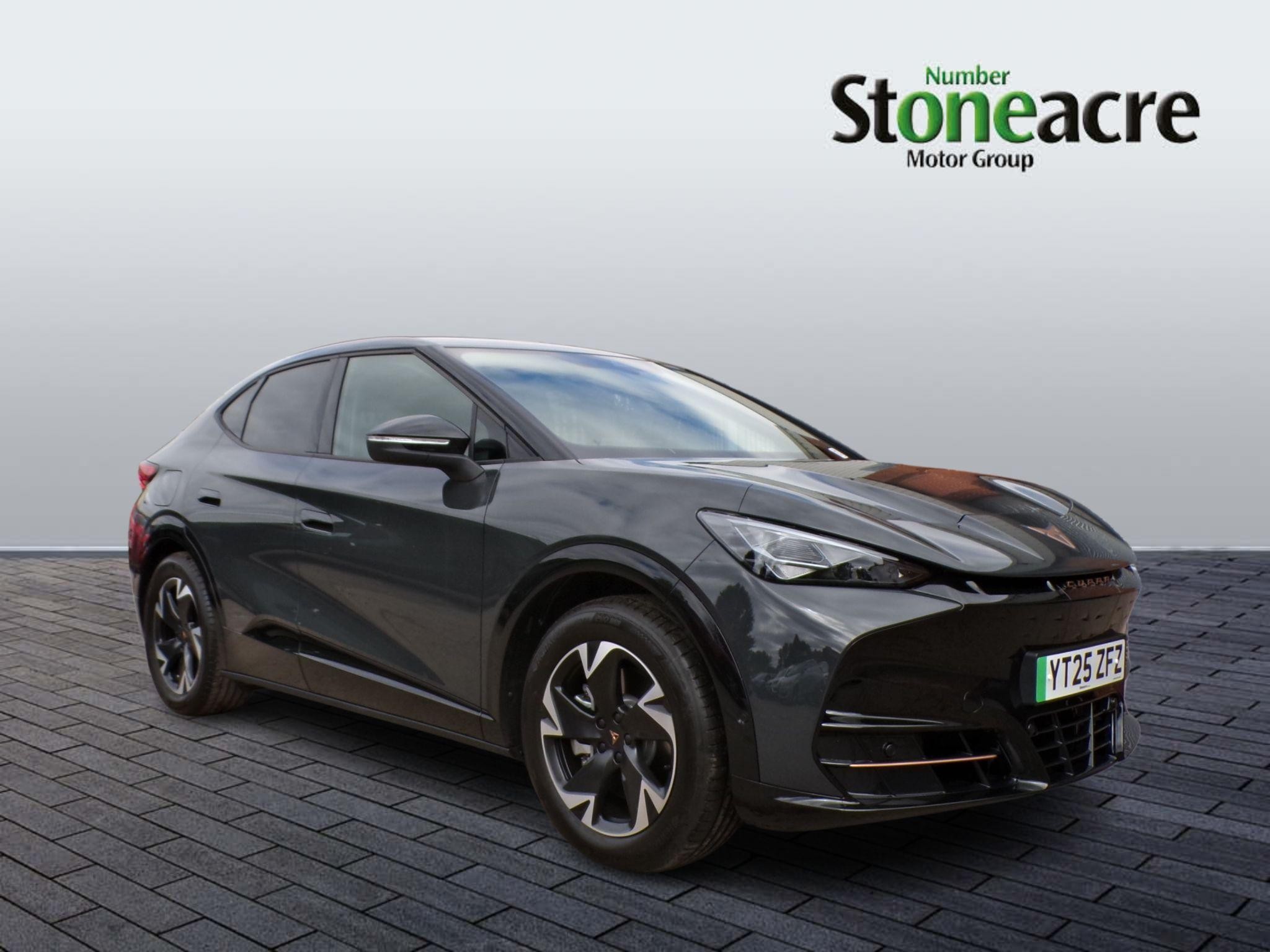 Main listing image - Cupra Tavascan