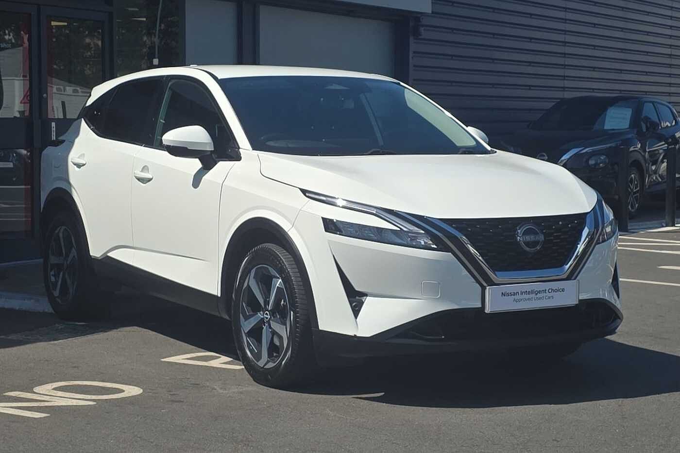 Main listing image - Nissan Qashqai