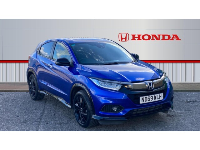 Main listing image - Honda HR-V