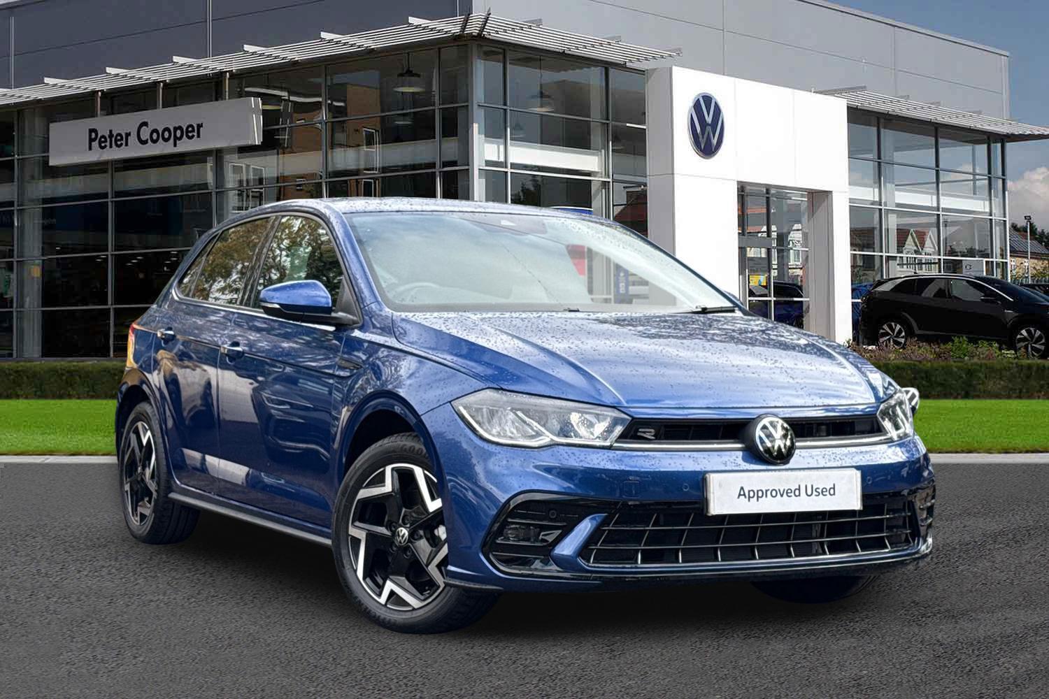 Main listing image - Volkswagen Polo