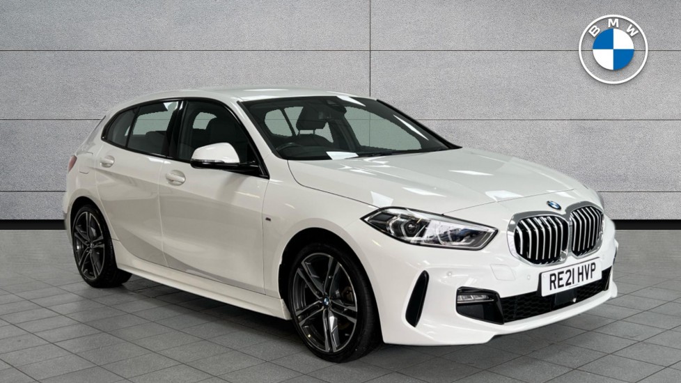 Main listing image - BMW 1 Series