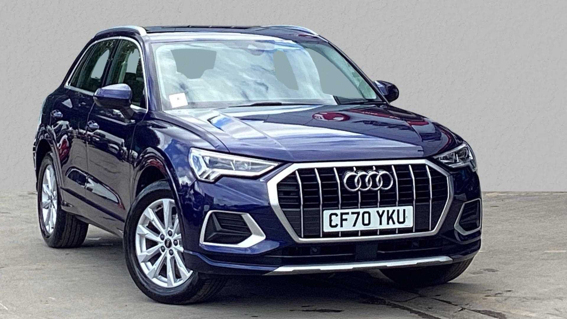 Main listing image - Audi Q3