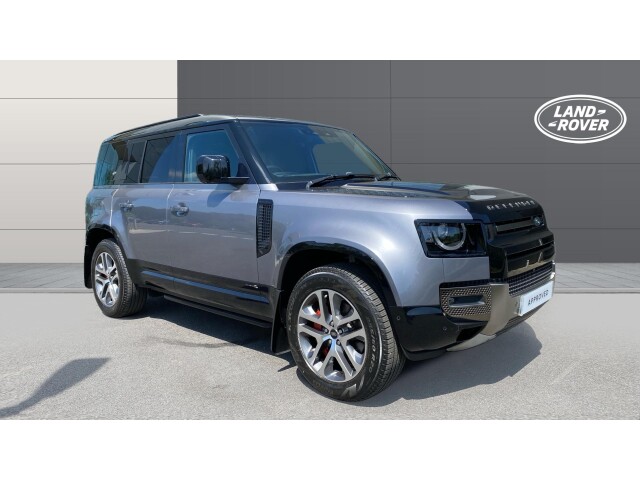 Main listing image - Land Rover Defender