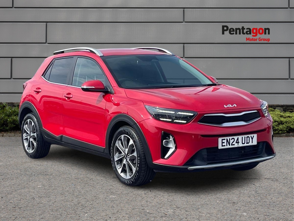 Main listing image - Kia Stonic