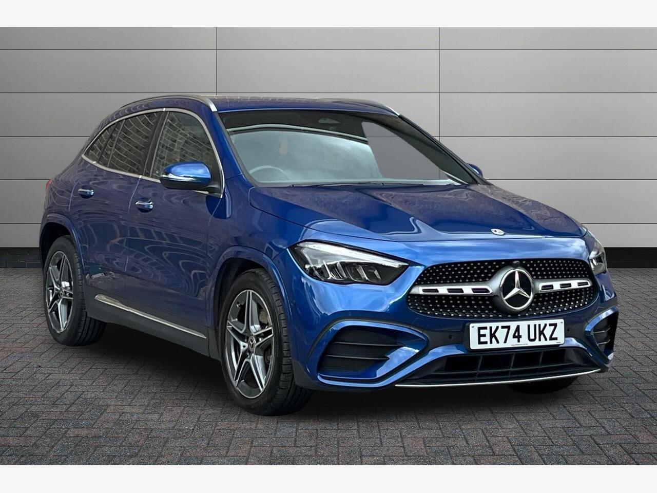 Main listing image - Mercedes-Benz GLA