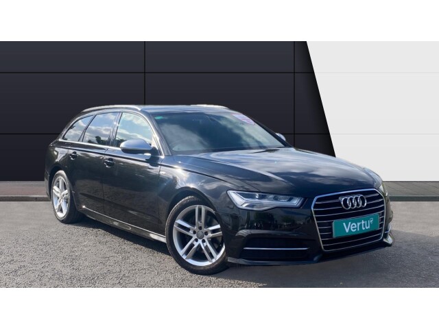 Main listing image - Audi A6 Avant