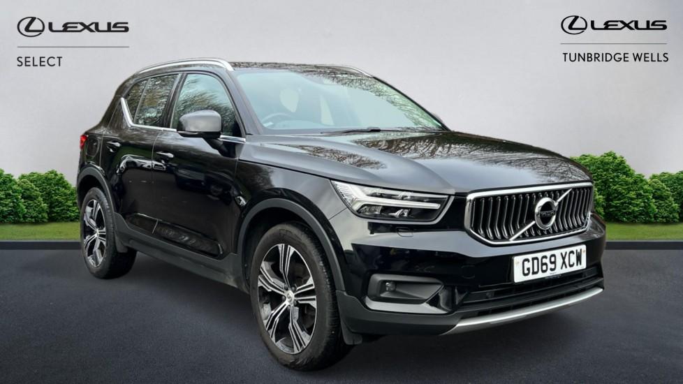 Main listing image - Volvo XC40