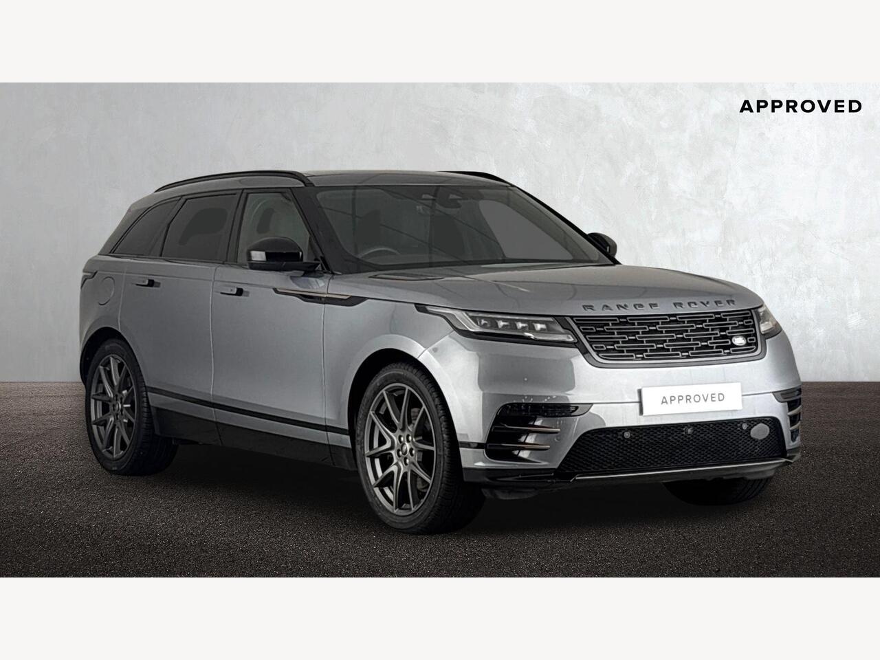 Main listing image - Land Rover Range Rover Velar