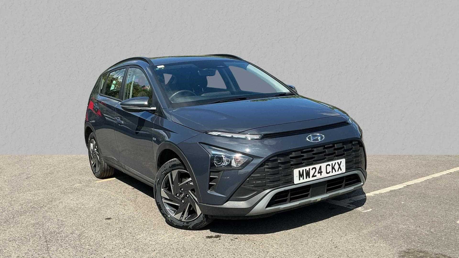 Main listing image - Hyundai Bayon