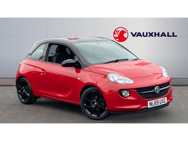 Main listing image - Vauxhall Adam