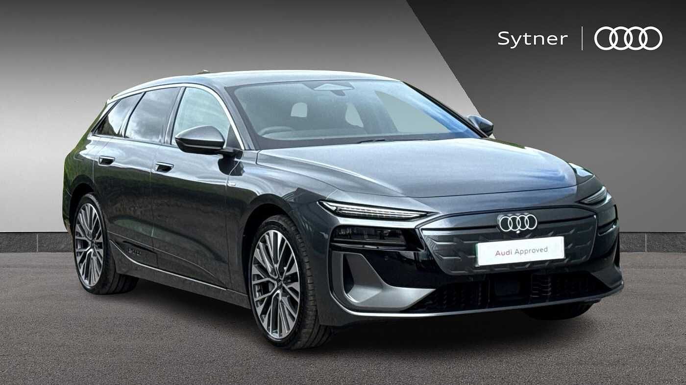 Main listing image - Audi e-tron S