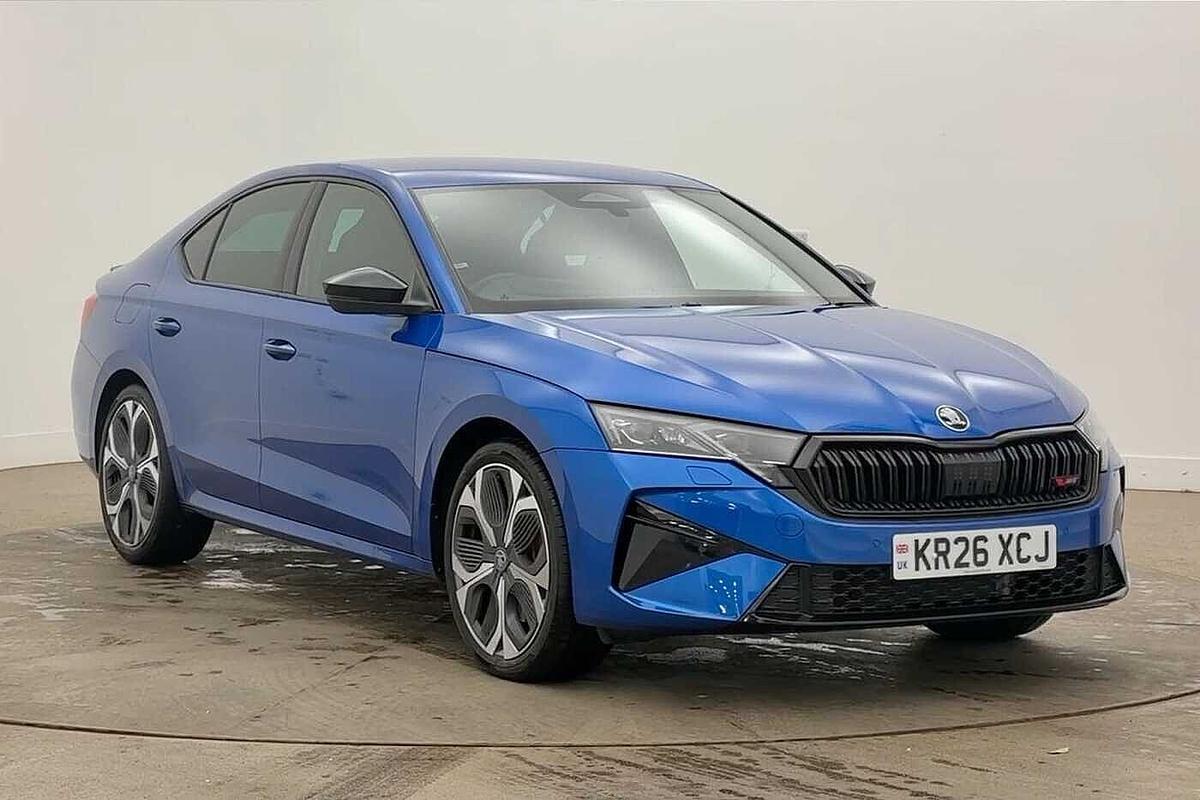 Main listing image - Skoda Octavia