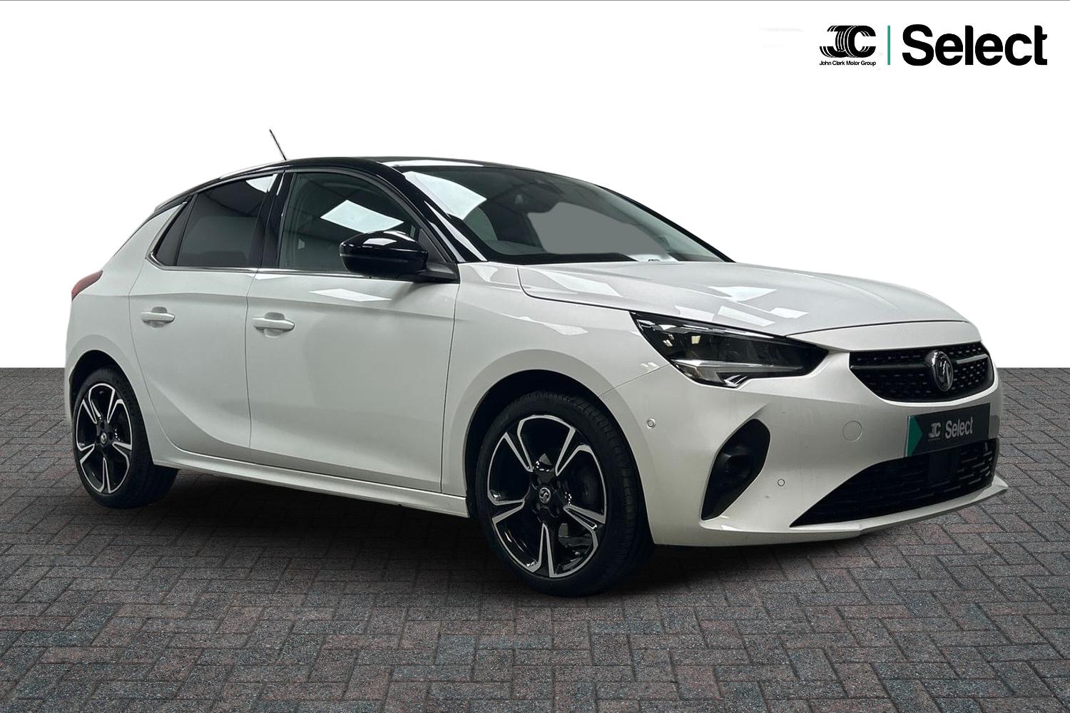 Main listing image - Vauxhall Corsa