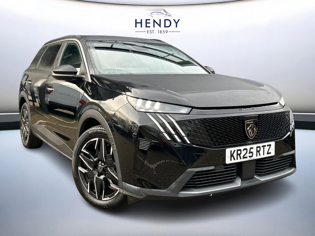 Main listing image - Peugeot 5008