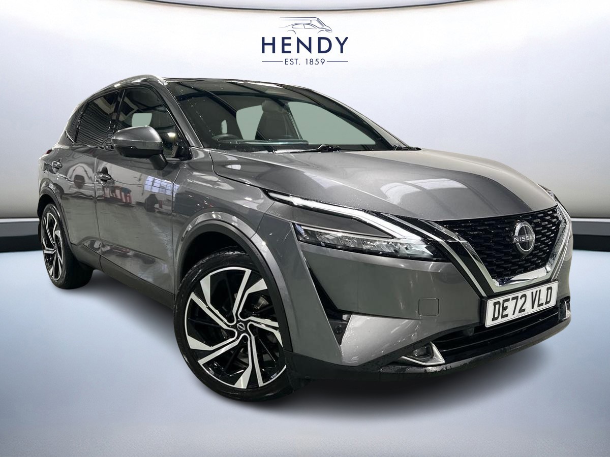 Main listing image - Nissan Qashqai