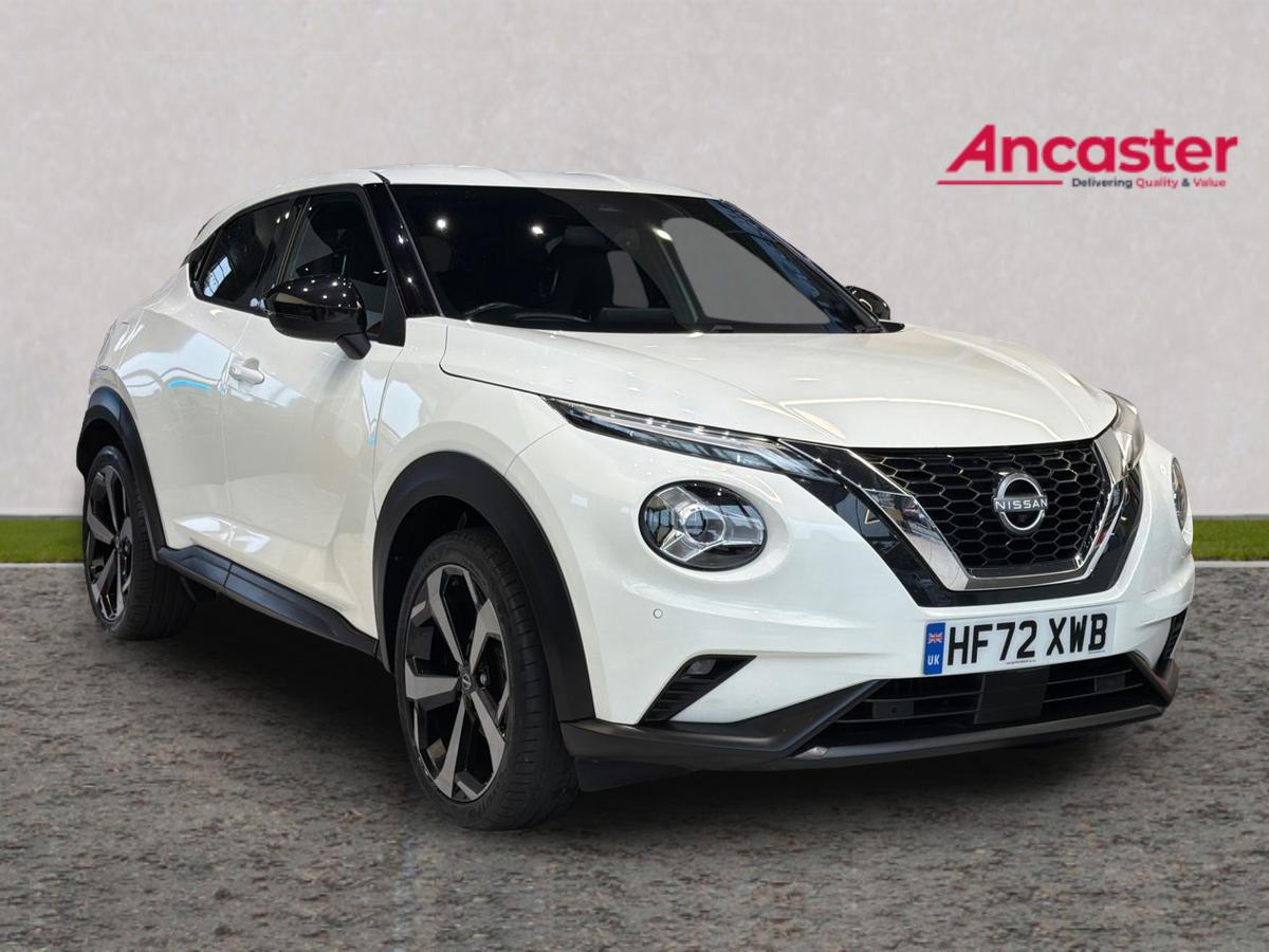 Main listing image - Nissan Juke
