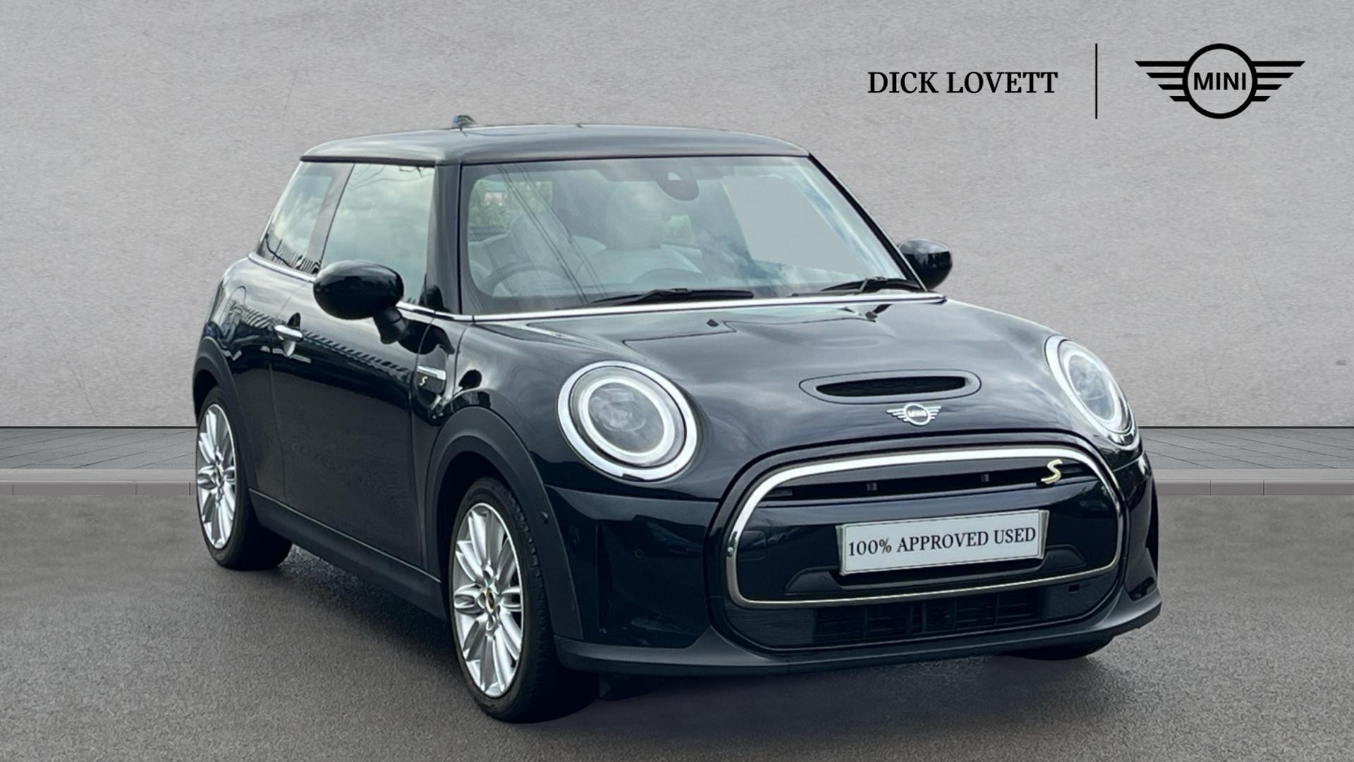 Main listing image - MINI Hatchback