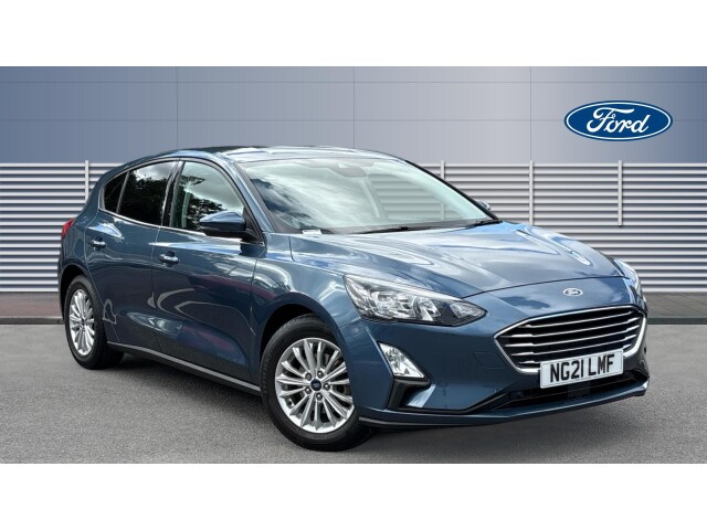 Main listing image - Ford Focus