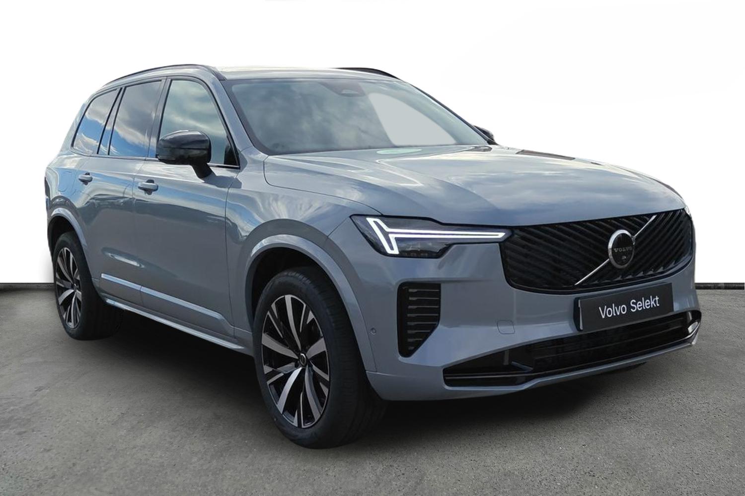 Main listing image - Volvo XC90