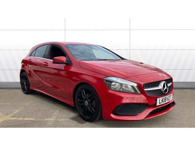 Main listing image - Mercedes-Benz A-Class