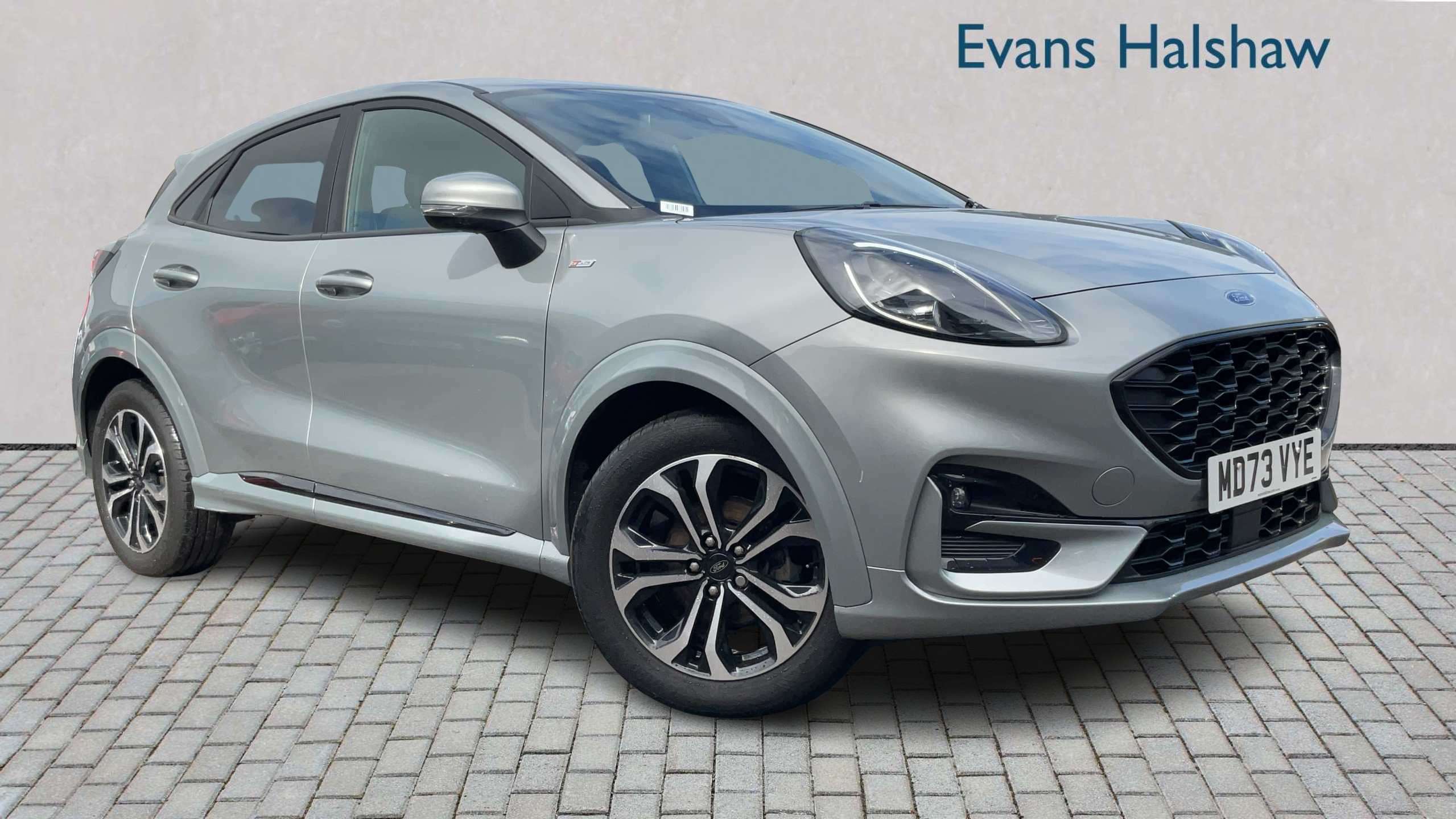 Main listing image - Ford Puma