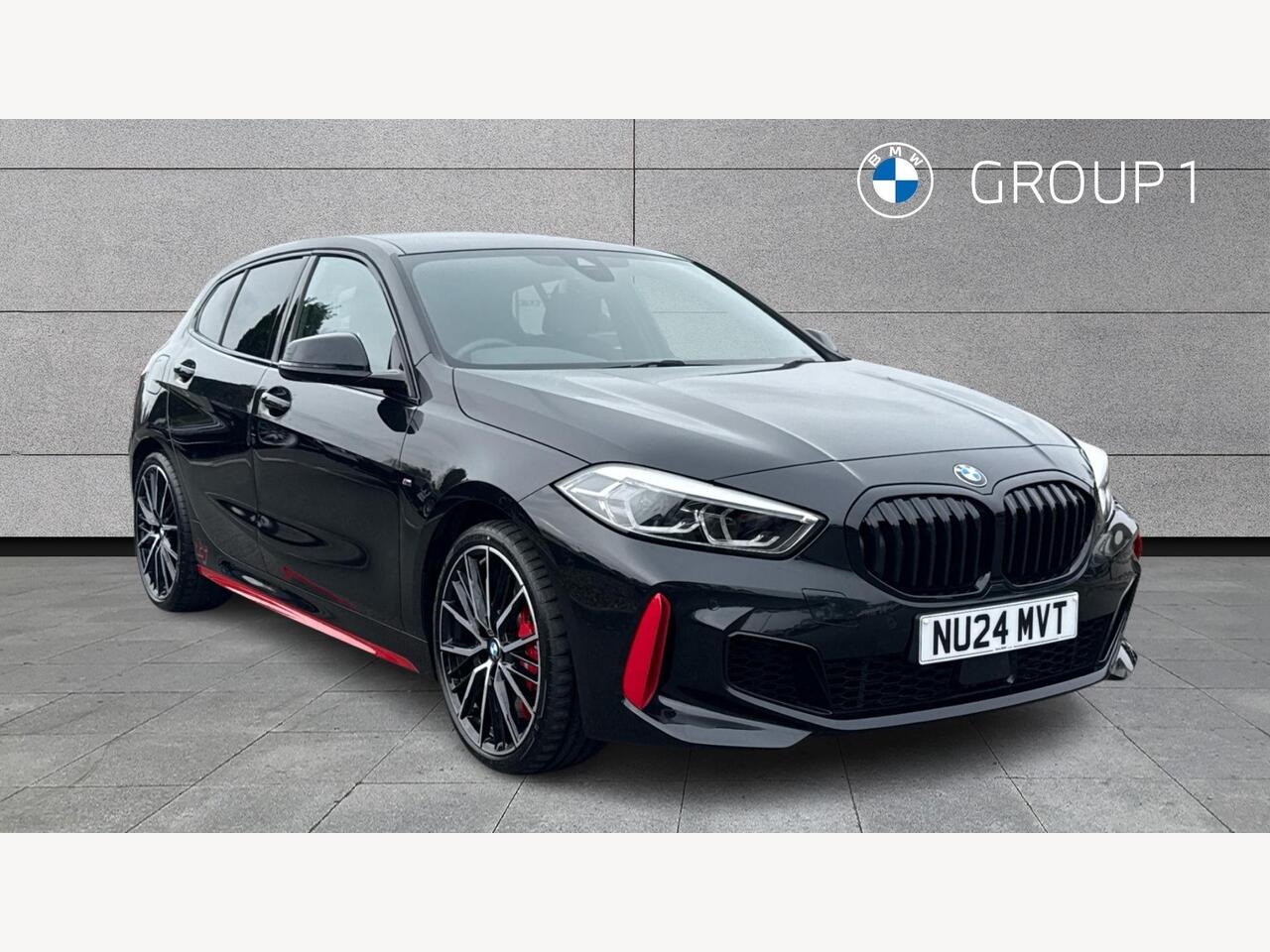 Main listing image - BMW 1 Series