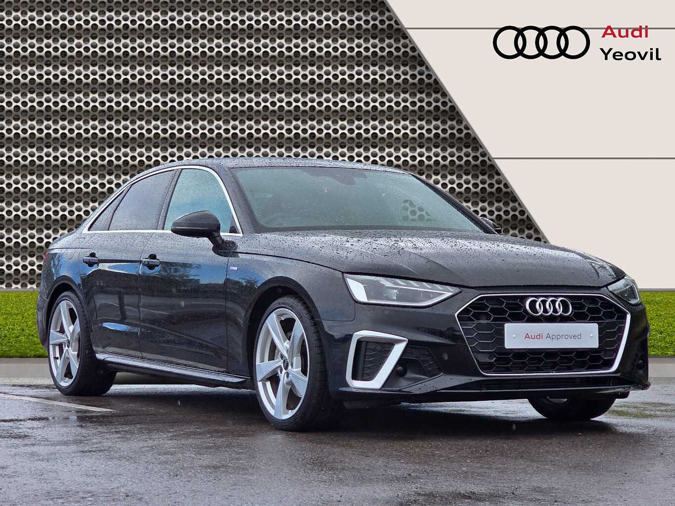 Main listing image - Audi A4