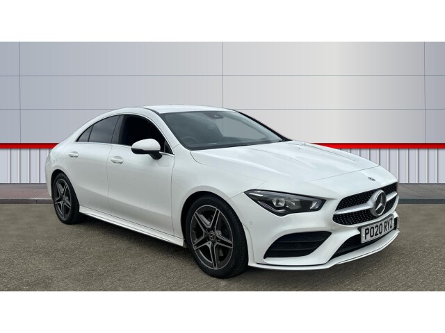 Main listing image - Mercedes-Benz CLA