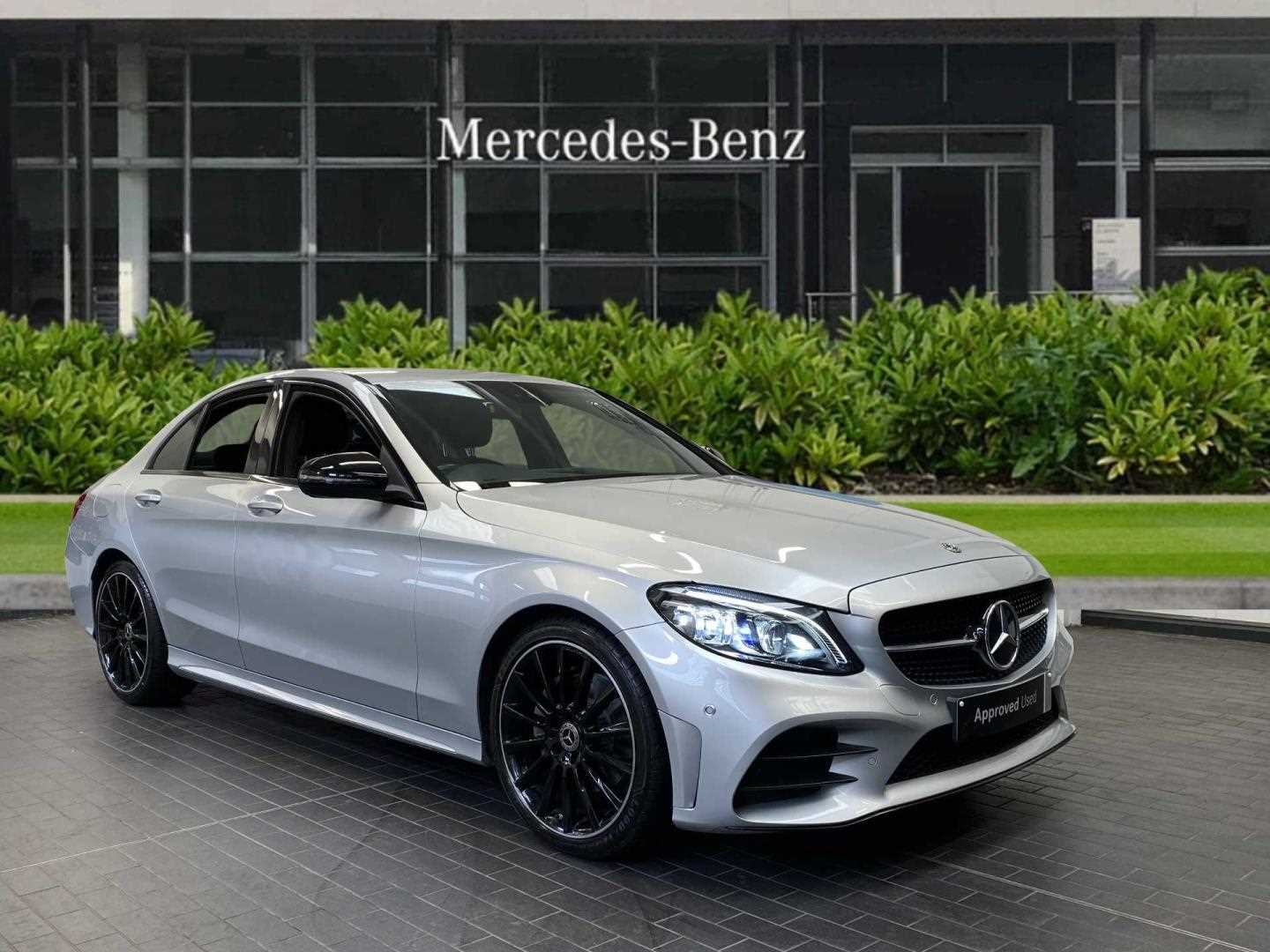 Main listing image - Mercedes-Benz C-Class