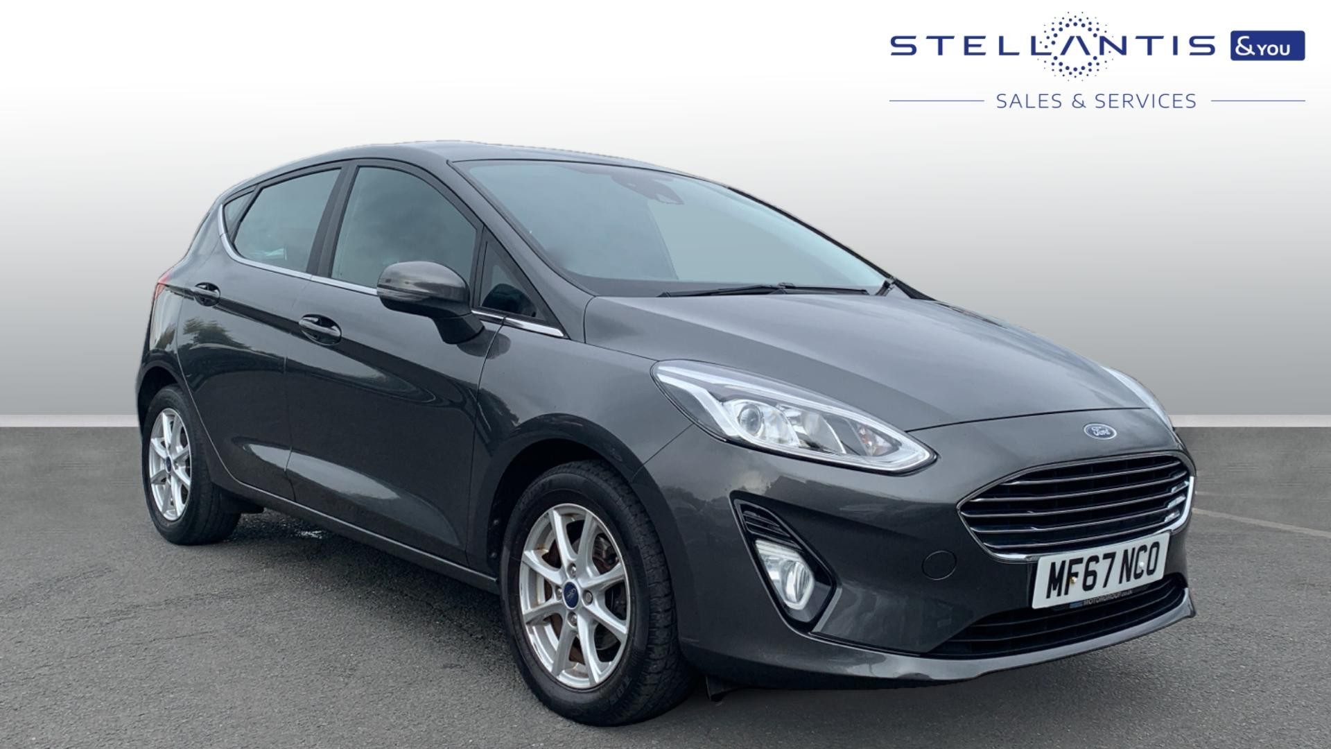 Main listing image - Ford Fiesta