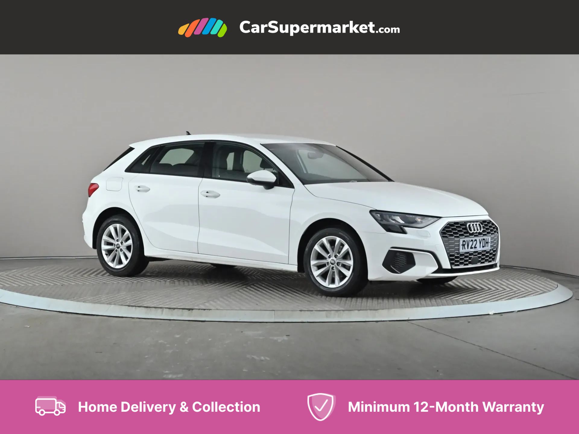 Main listing image - Audi A3