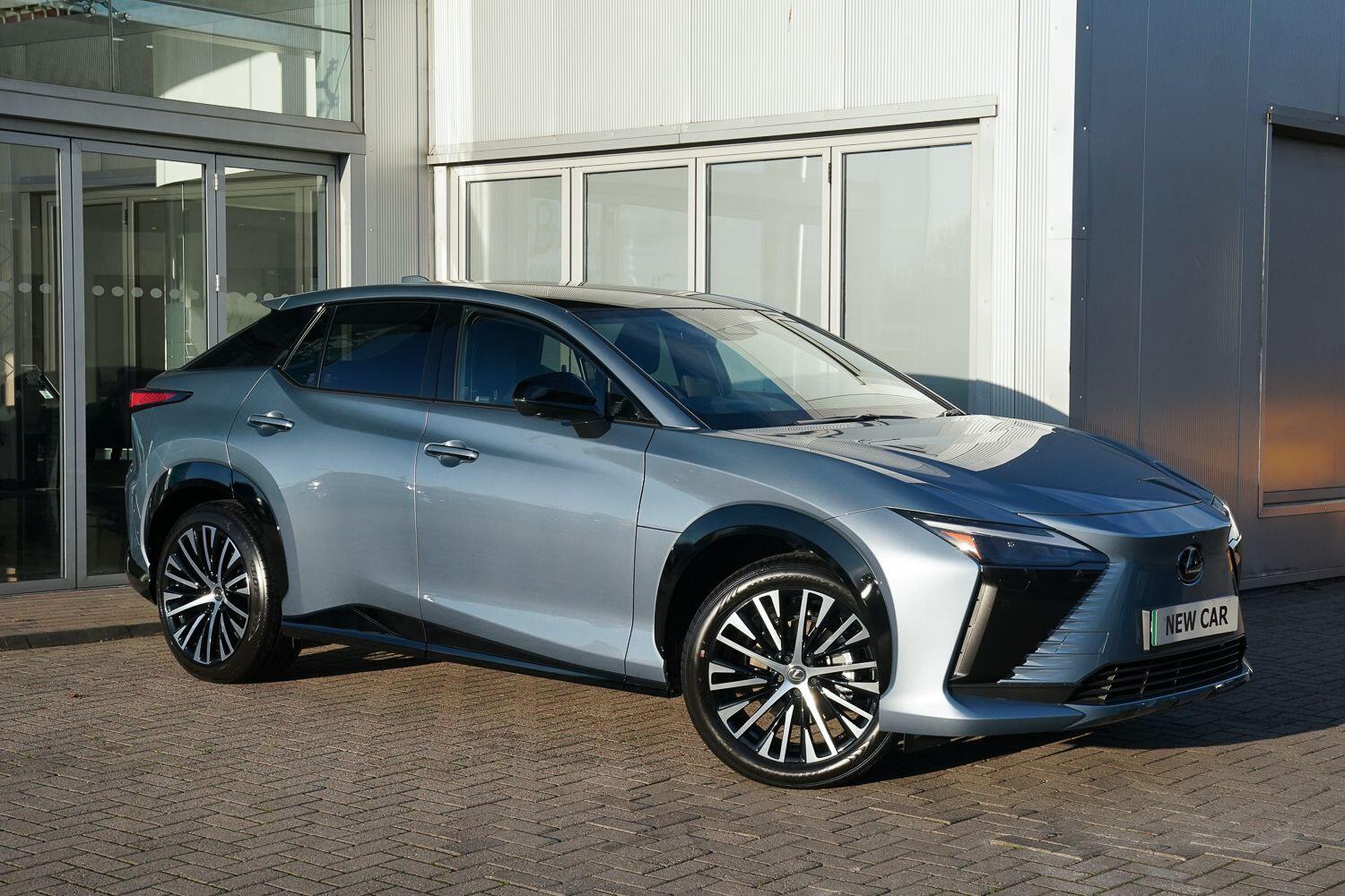 Main listing image - Lexus RZ