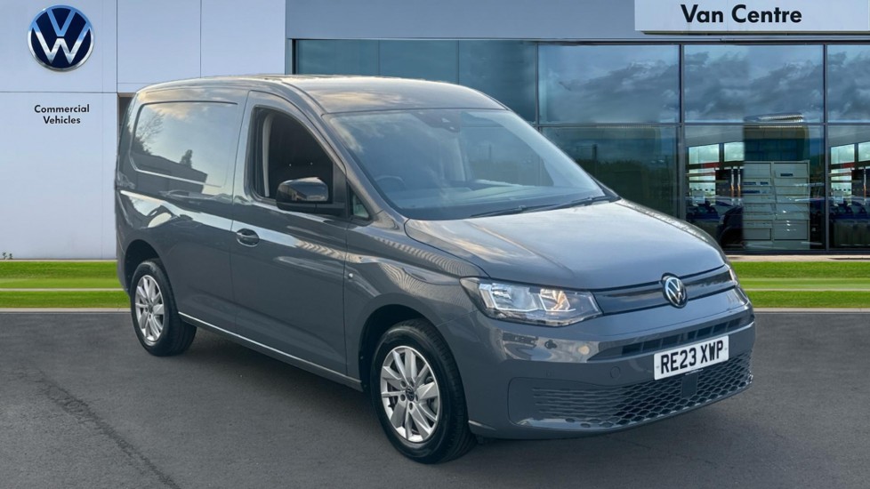 Main listing image - Volkswagen Caddy