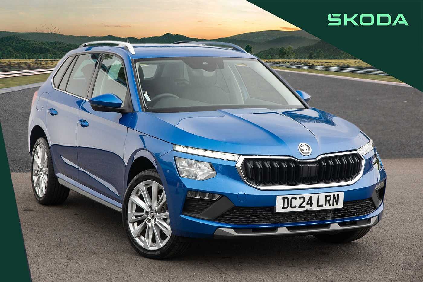 Main listing image - Skoda Kamiq