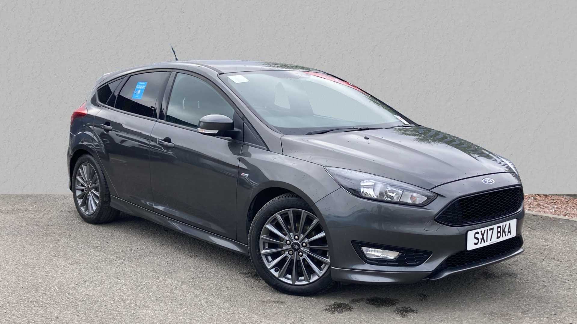 Main listing image - Ford Focus