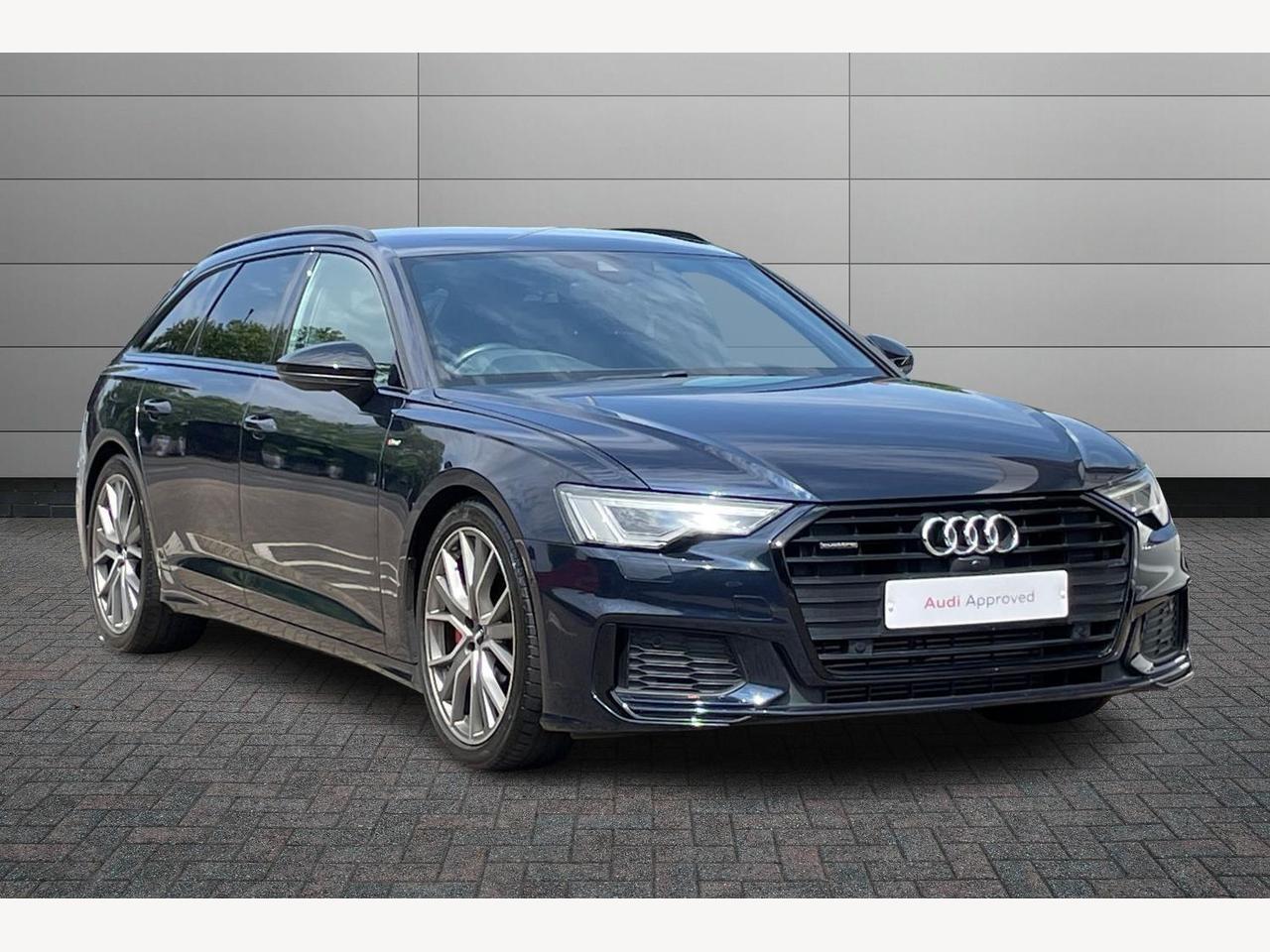 Main listing image - Audi A6