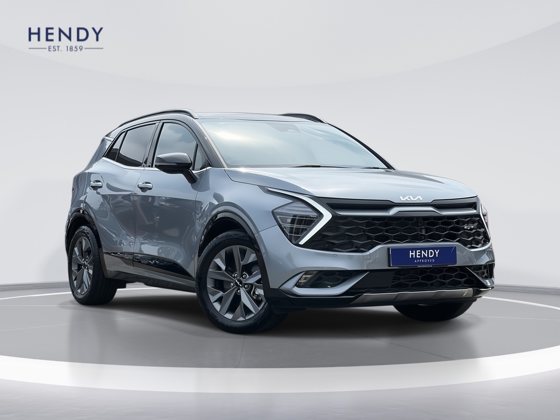 Main listing image - Kia Sportage