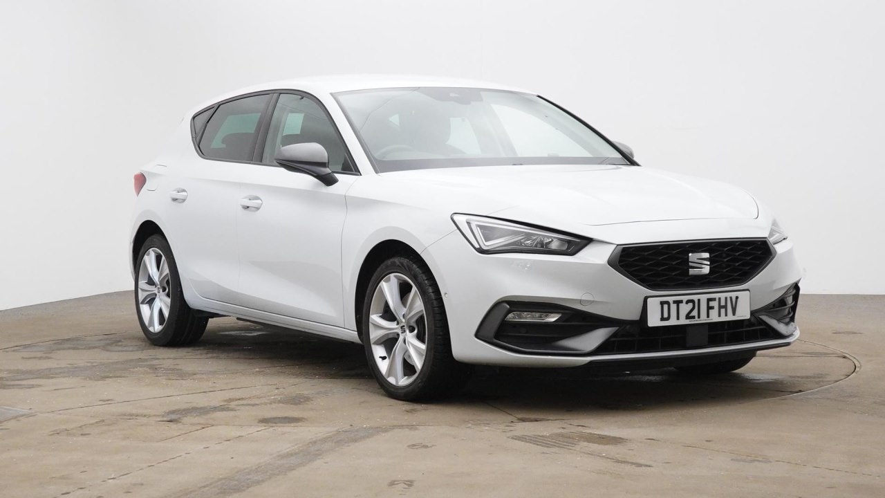 Main listing image - SEAT Leon