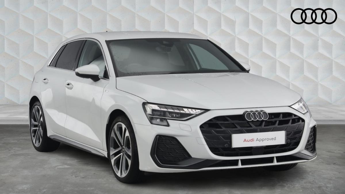 Main listing image - Audi A3