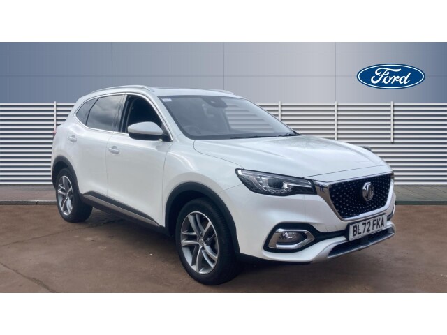 Main listing image - MG HS