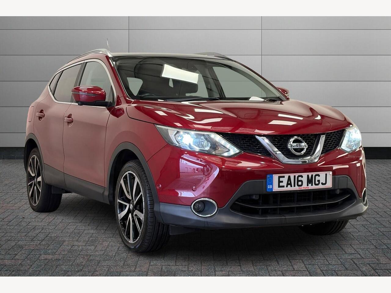 Main listing image - Nissan Qashqai