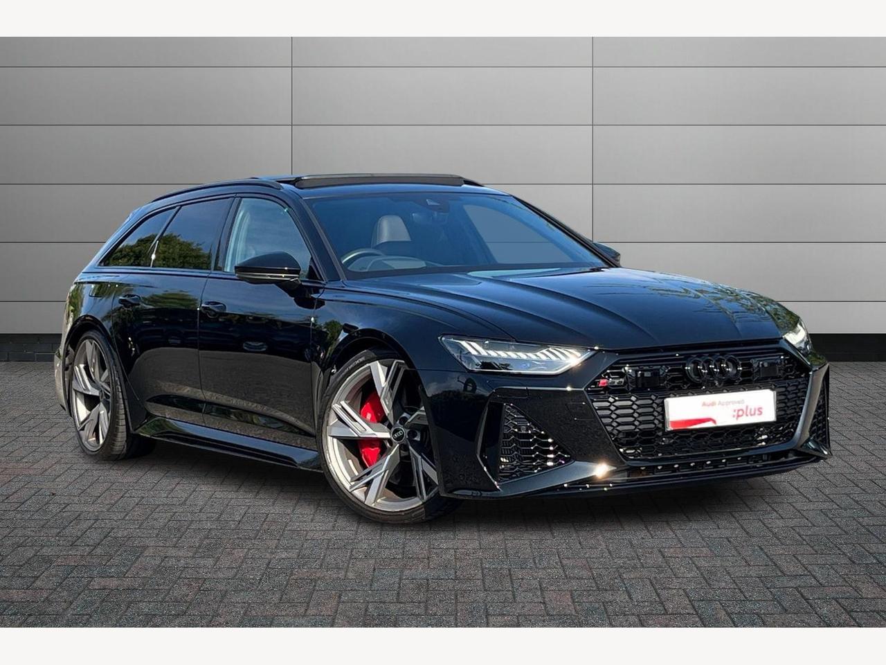 Main listing image - Audi RS6