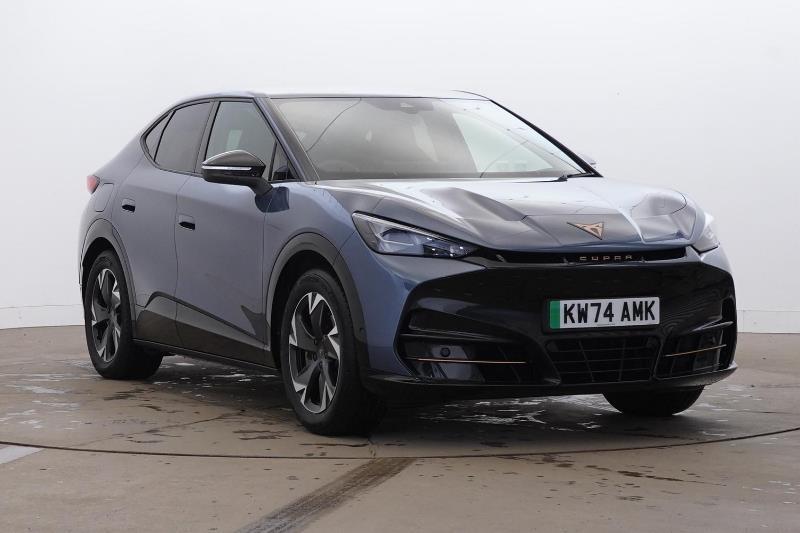 Main listing image - Cupra Tavascan