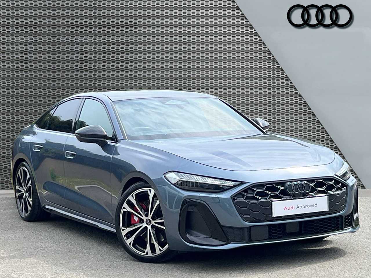 Main listing image - Audi A5