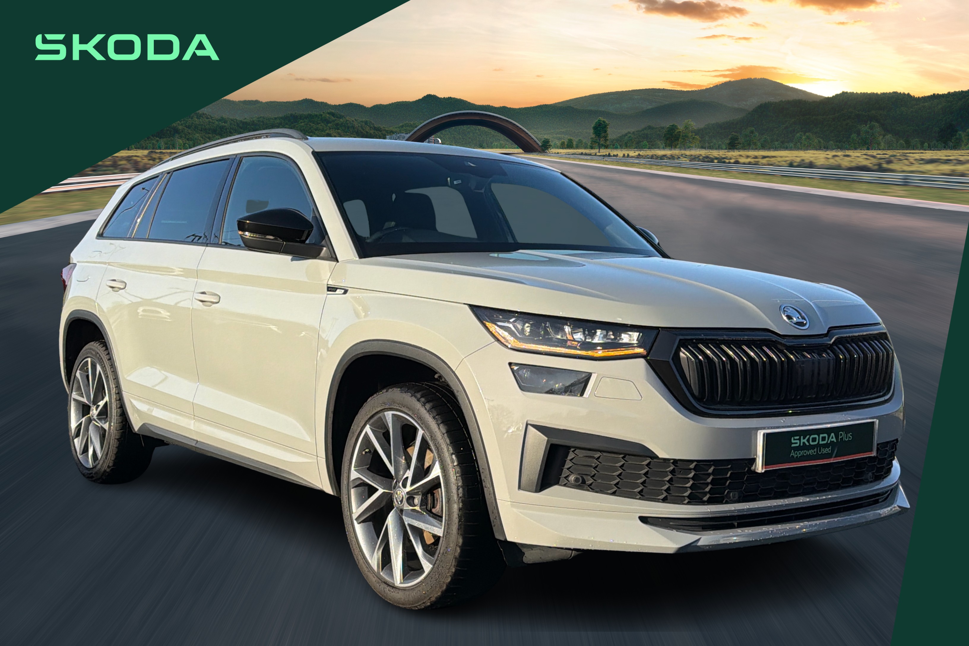 Main listing image - Skoda Kodiaq