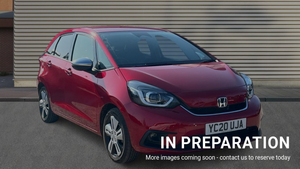 Main listing image - Honda Jazz