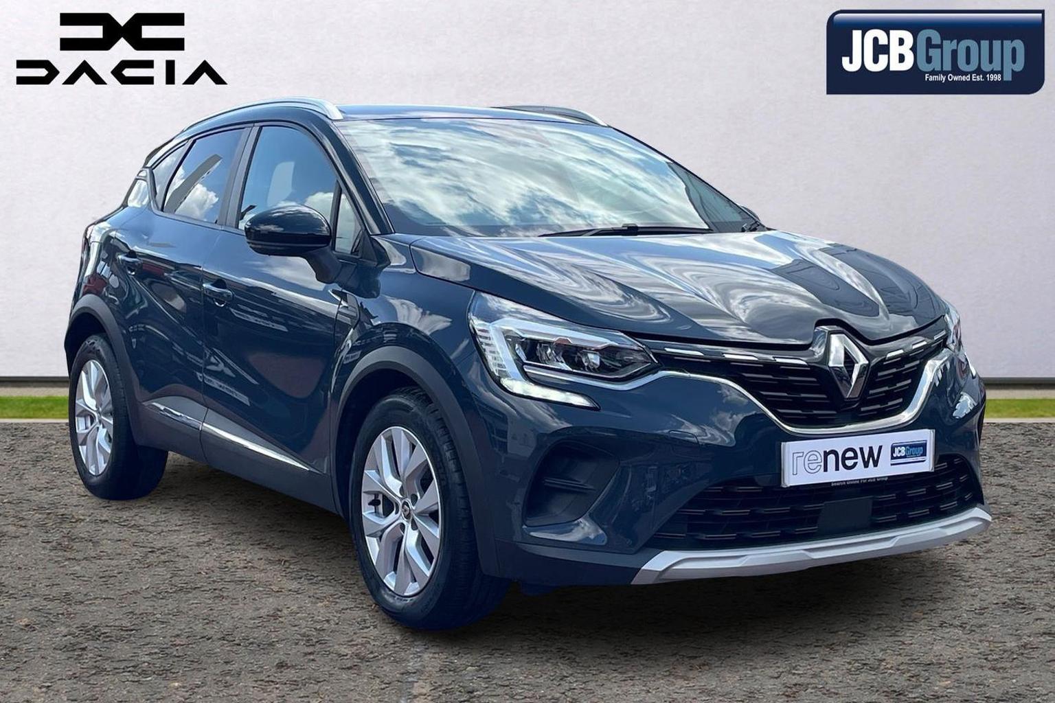 Main listing image - Renault Captur